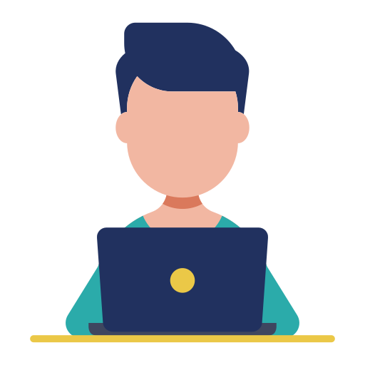 Student with Tablet/iPad